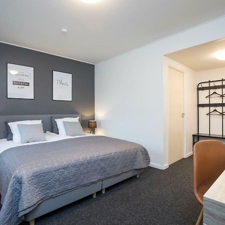 OnlySleep Trafikcenter Hotel Slagelse Buitenkant foto