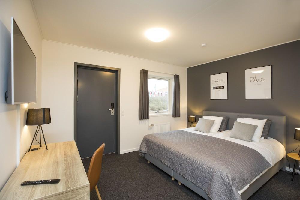 OnlySleep Trafikcenter Hotel Slagelse Buitenkant foto