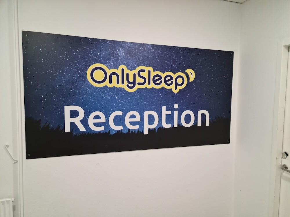 OnlySleep Trafikcenter Hotel Slagelse Buitenkant foto