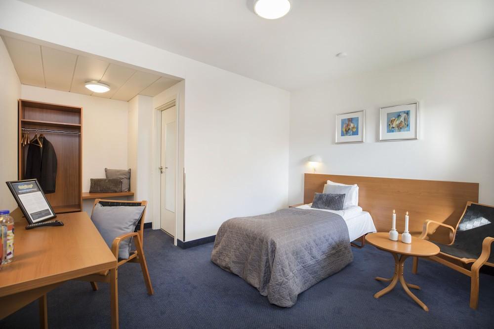 OnlySleep Trafikcenter Hotel Slagelse Buitenkant foto