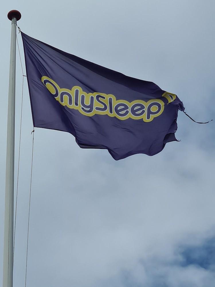OnlySleep Trafikcenter Hotel Slagelse Buitenkant foto