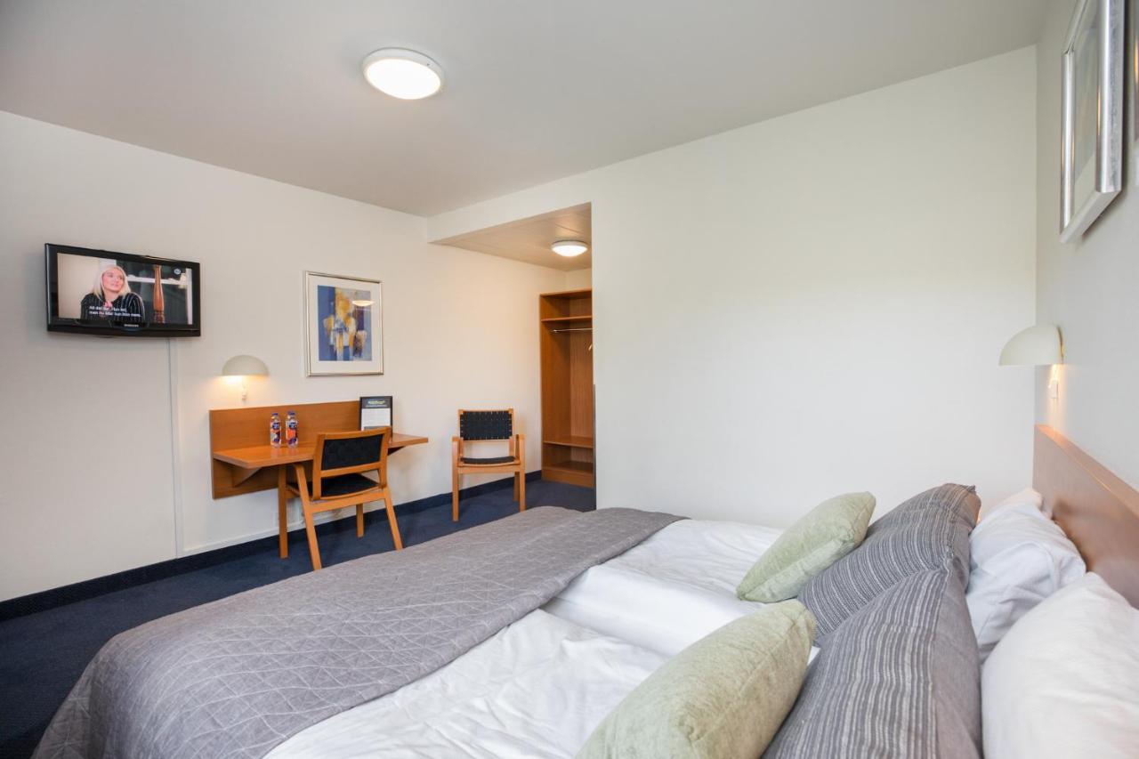 OnlySleep Trafikcenter Hotel Slagelse Buitenkant foto