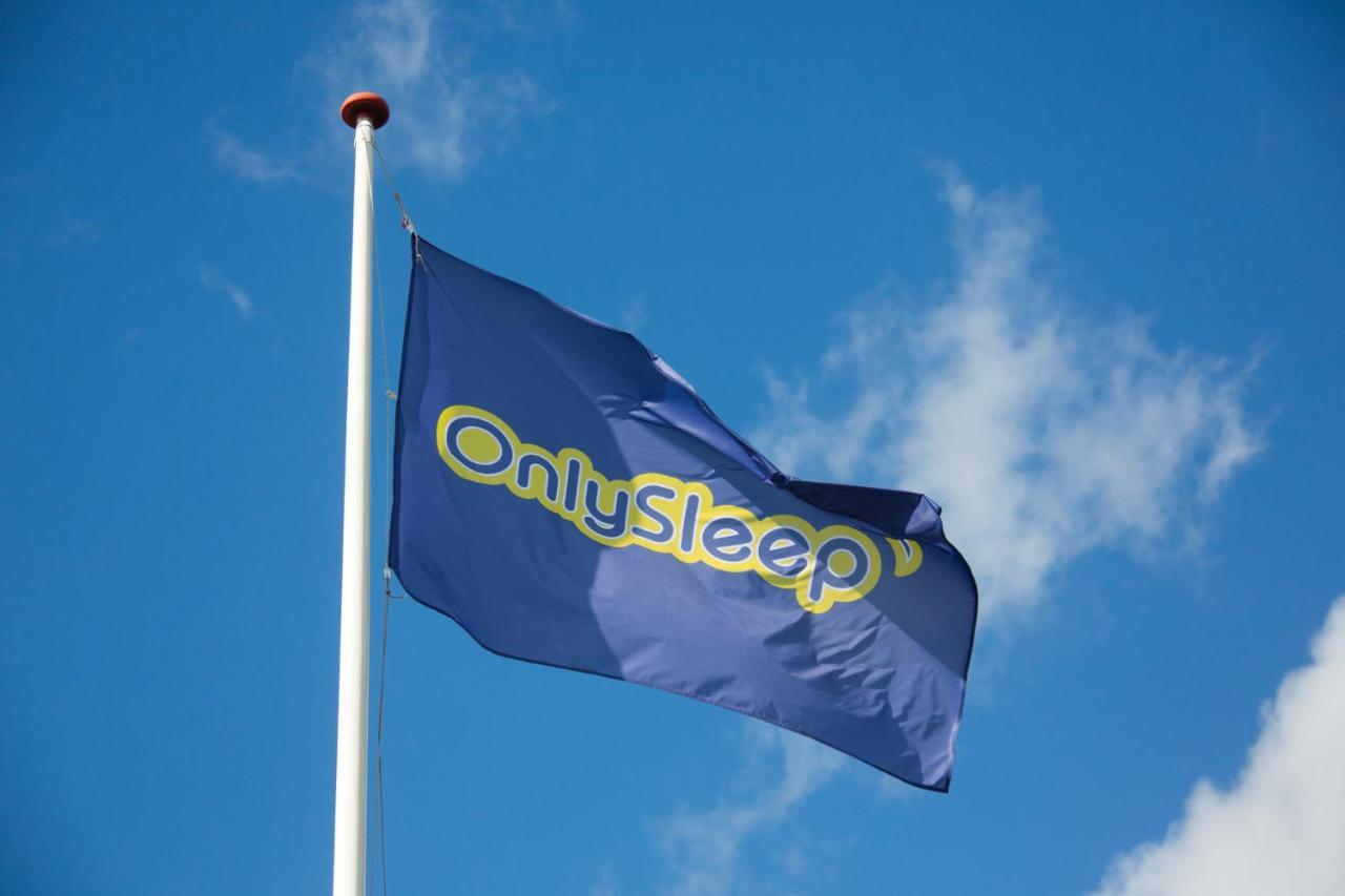 OnlySleep Trafikcenter Hotel Slagelse Buitenkant foto