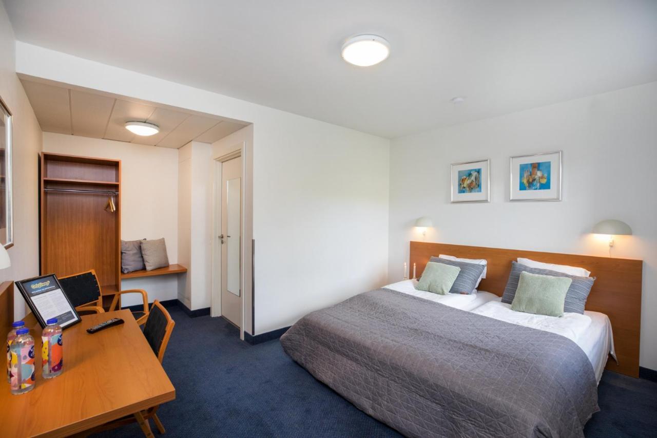 OnlySleep Trafikcenter Hotel Slagelse Buitenkant foto