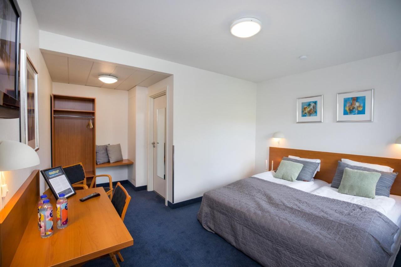 OnlySleep Trafikcenter Hotel Slagelse Buitenkant foto