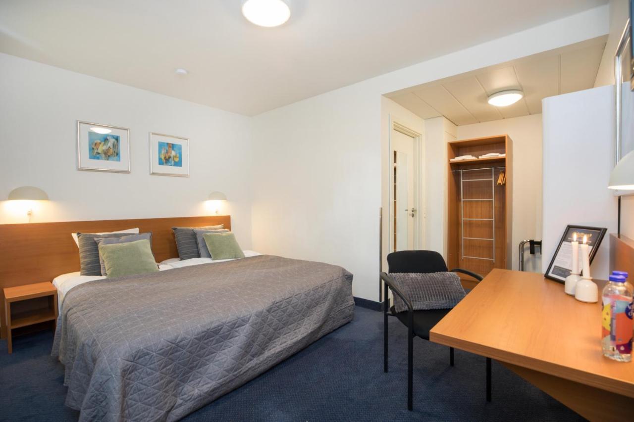 OnlySleep Trafikcenter Hotel Slagelse Buitenkant foto